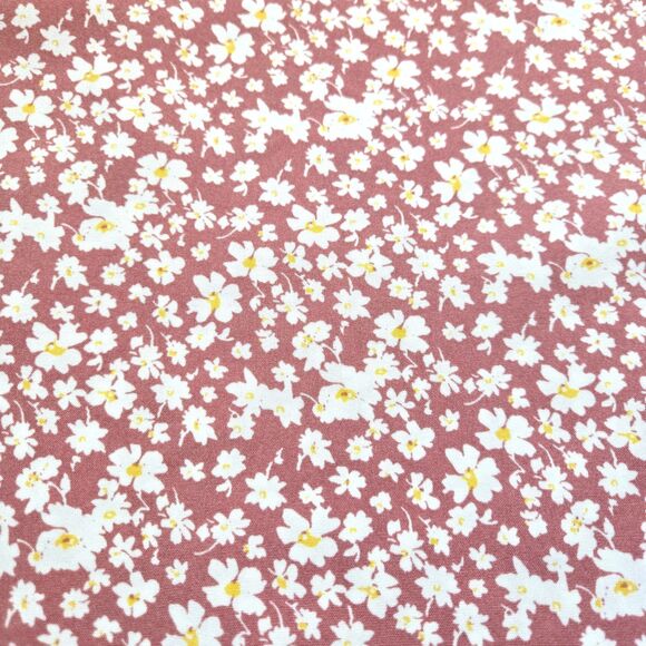 NWOT Shein Curve Women's 4x Floral  Blouse Cold Shoulder Lace Straps Pink - Picture 3 of 4